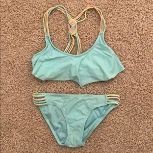Xhilaration Bikini Set